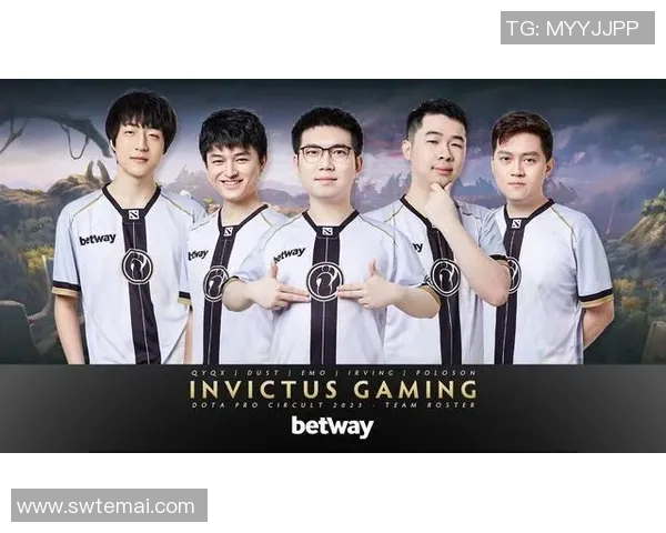 DOTA2战术解析IG战队进攻体系的核心策略与实施细节