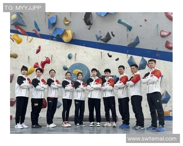 北京攀岩队荣登全国攀岩配合排行榜第二名展现实力与团队精神