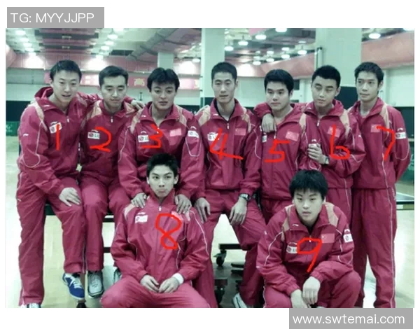 成都乒乓球队成长之路：从青涩少年到乒坛精英的奋斗历程