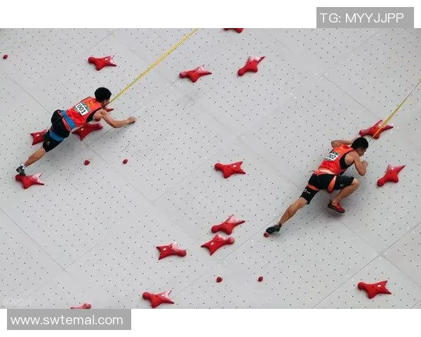 杭州极限运动队在世界攀岩锦标赛中以66分领先积分榜争夺冠军之路开启