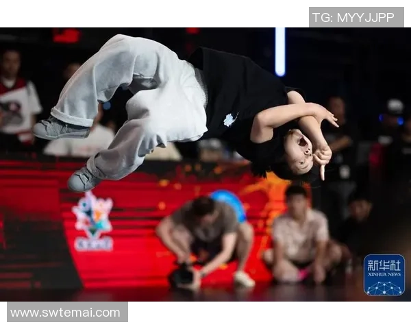 武汉街舞队荣登全国街舞技术排行榜第八名引发热议