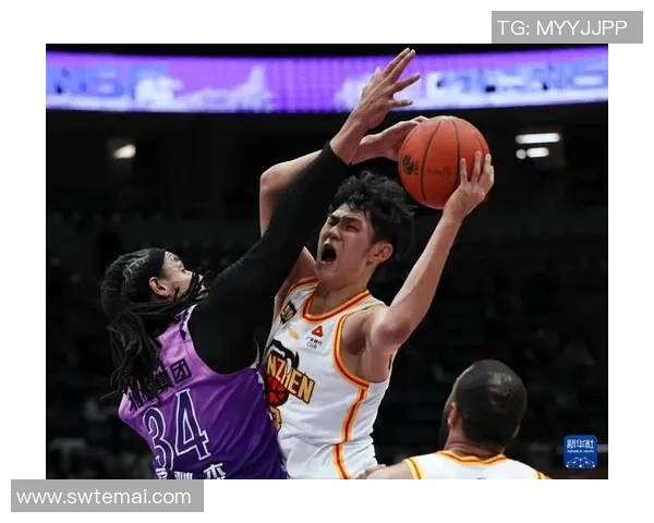 CBA深圳队与北控队激战比分揭晓精彩瞬间回顾